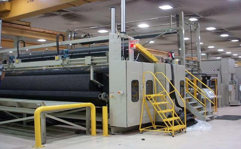 FEHRER Needle Punch Line, 2008 year, consisting of: